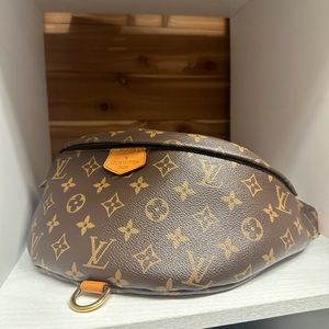 Louis Vuitton bum bag